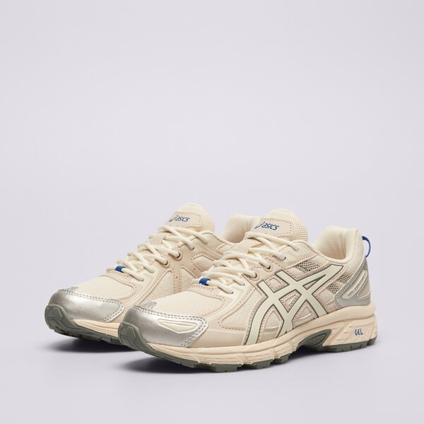 Дамски маратонки ASICS GEL-VENTURE 6 1202a431-101 цвят бежов