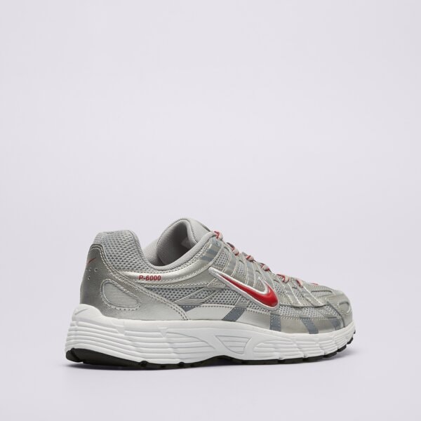 Детски маратонки NIKE P-6000 hv5064-002 цвят сребърен