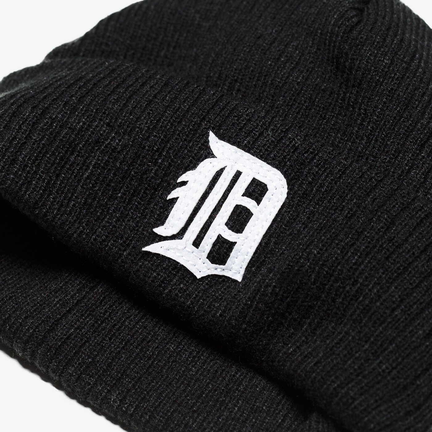 Дамска зимна шапка NEW ERA ЗИМНА ШАПКА LIGHTWEIGHT FELT DET TIGERS FELT DET TIG 80524600 цвят черен