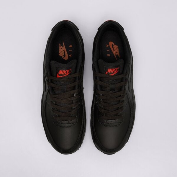 Мъжки маратонки NIKE AIR MAX 90 PRM if5446-002 цвят черен