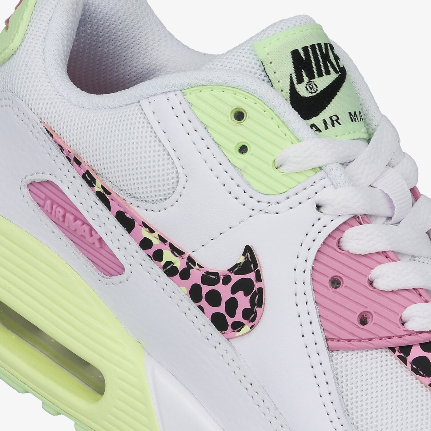 Детски маратонки NIKE AIR MAX 90 GS da4675-100 цвят бял