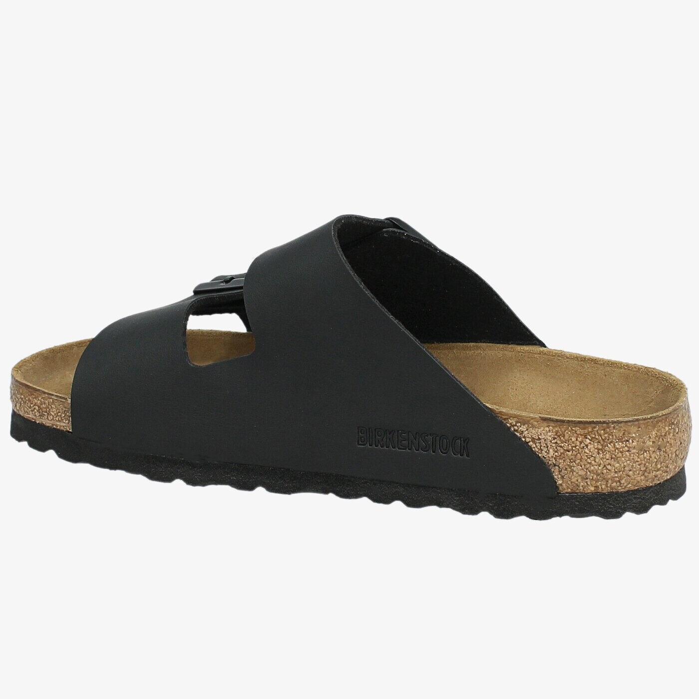Дамски чехли и сандали BIRKENSTOCK ARIZONA BS 51791 цвят черен