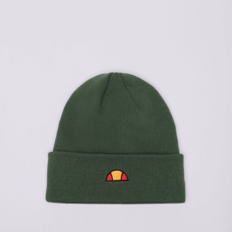 ELLESSE ШАПКА THAR BEANIE DGREEN