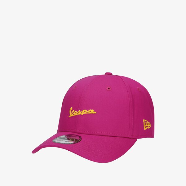 Мъжка шапка с козирка NEW ERA ШАПКА VESPA ESS 940 PNK VESPA PPK 60221451 цвят розов