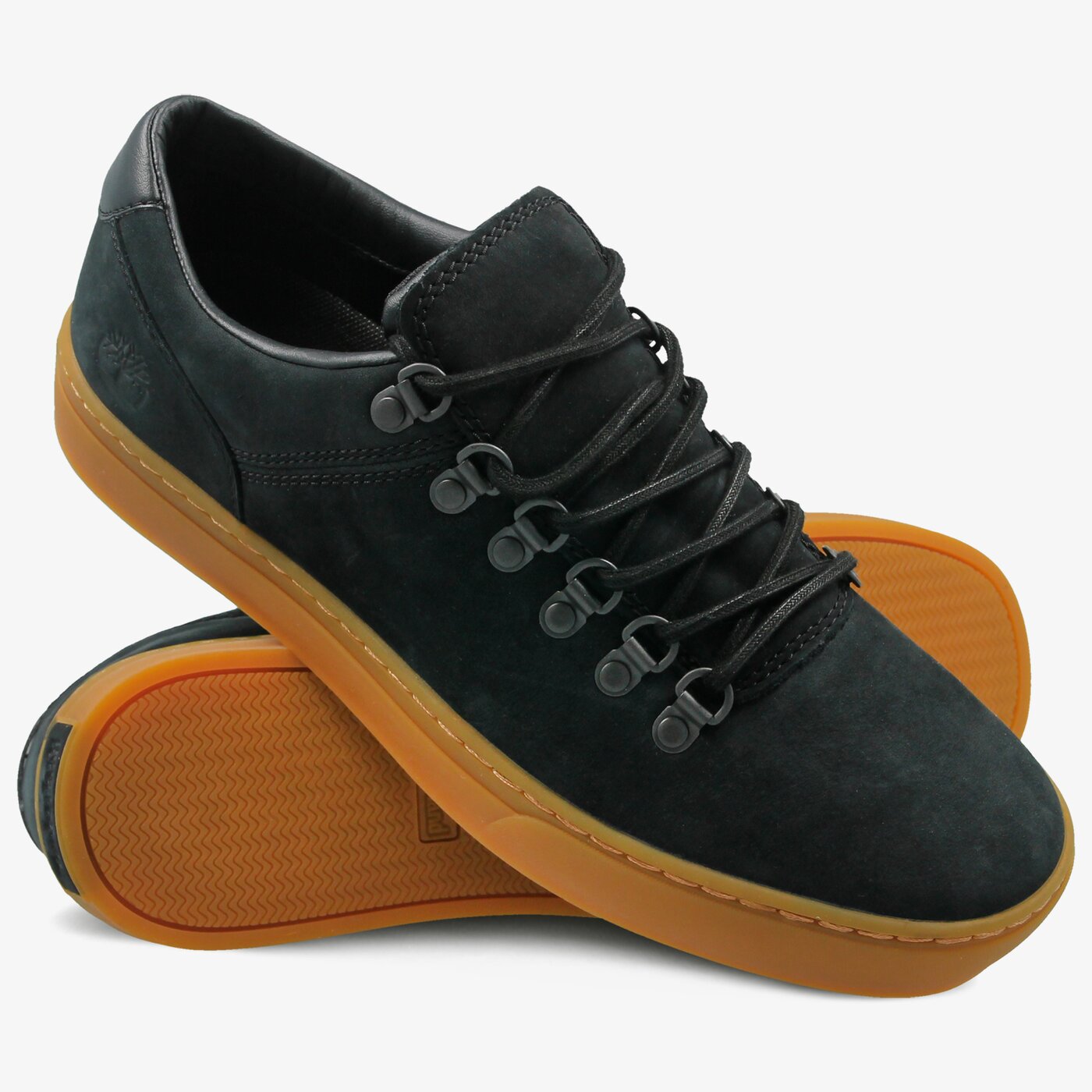 Мъжки маратонки TIMBERLAND ADV 2.0 CUPSOLE ALPINE OXFORD  a1nhb цвят черен