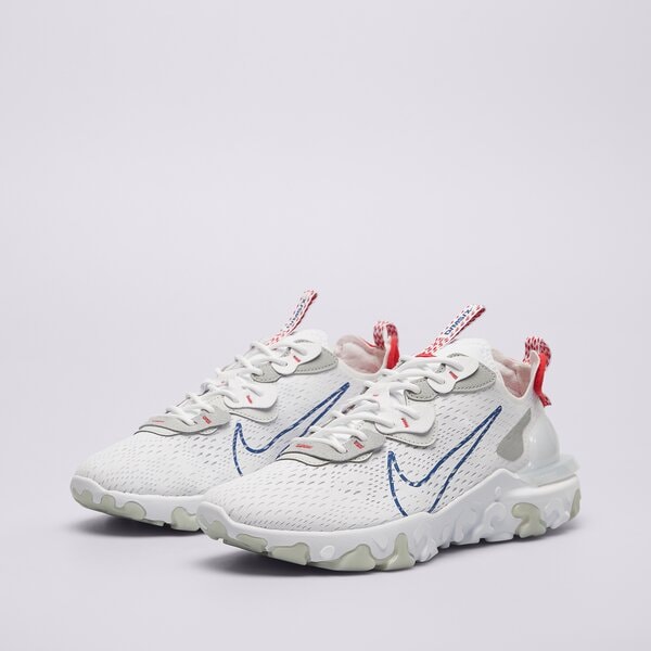 Мъжки маратонки NIKE REACT VISION  dj4597-100 цвят бял