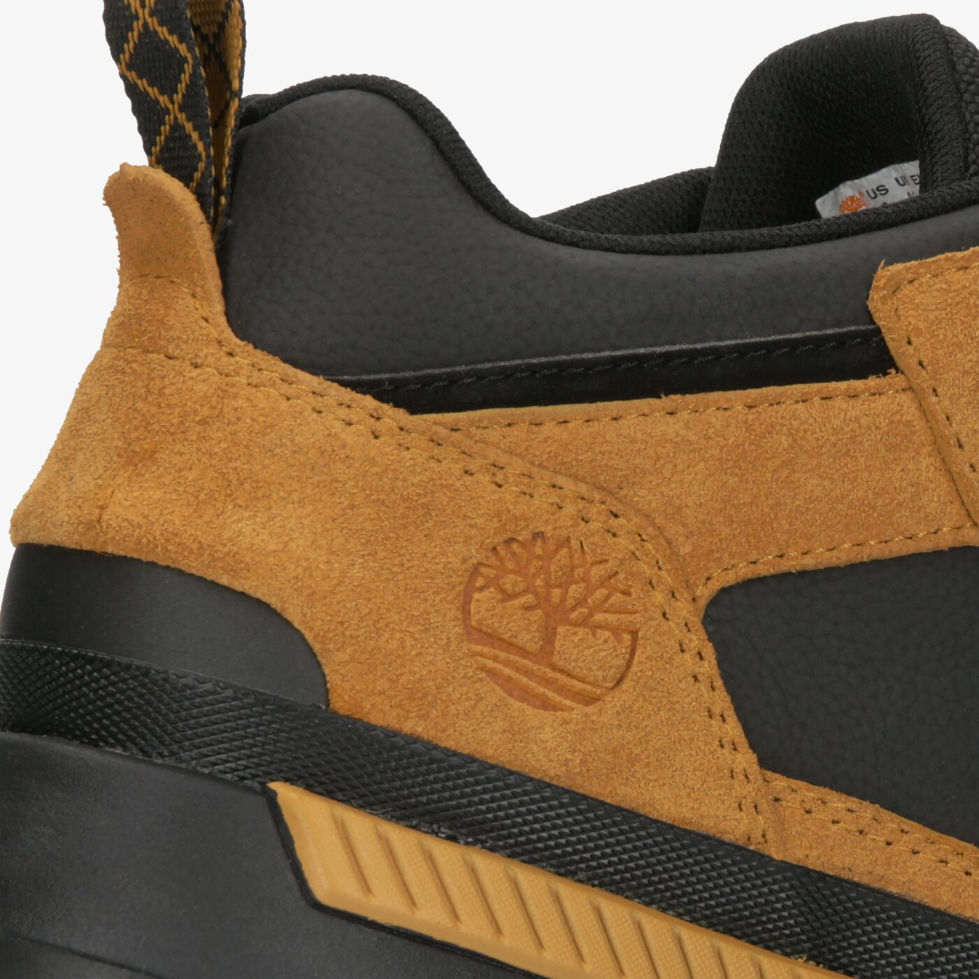 Мъжки зимни обувки TIMBERLAND FIELD TREKKER LOW tb0a1ys62311 цвят жълт