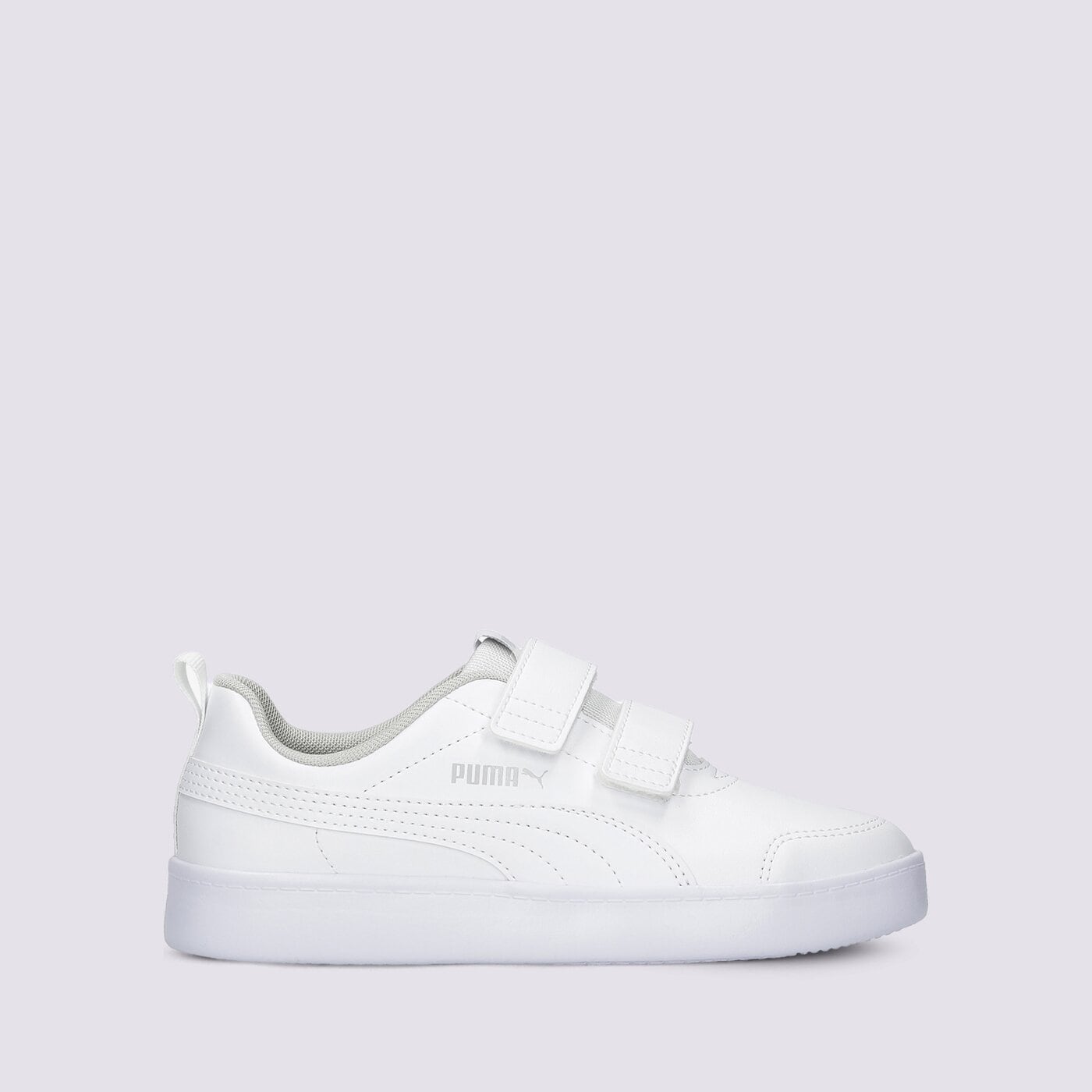 Детски маратонки PUMA COURTFLEX V2 V PS 37154304 цвят бял