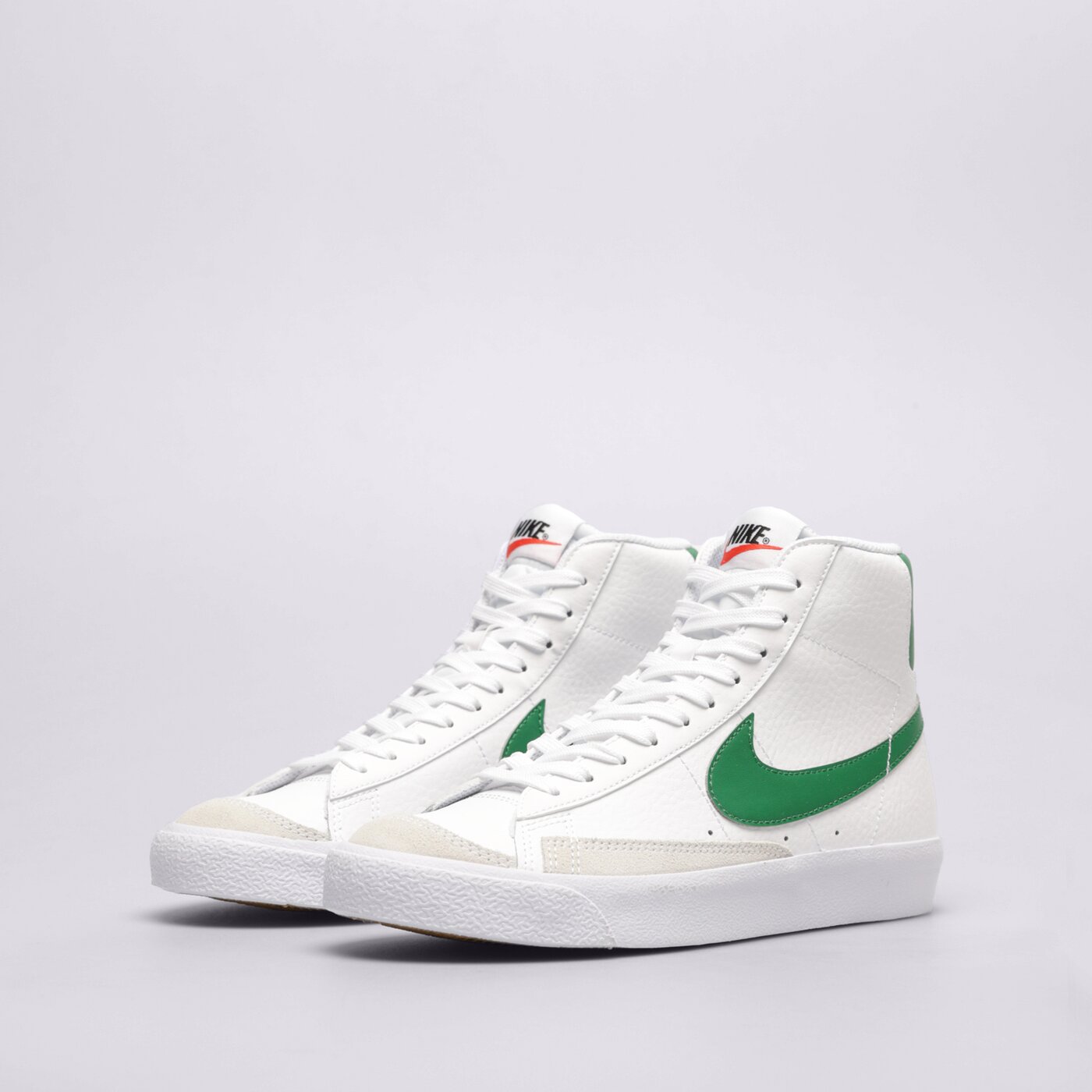 Детски маратонки NIKE BLAZER MID '77 da4086-115 цвят бял