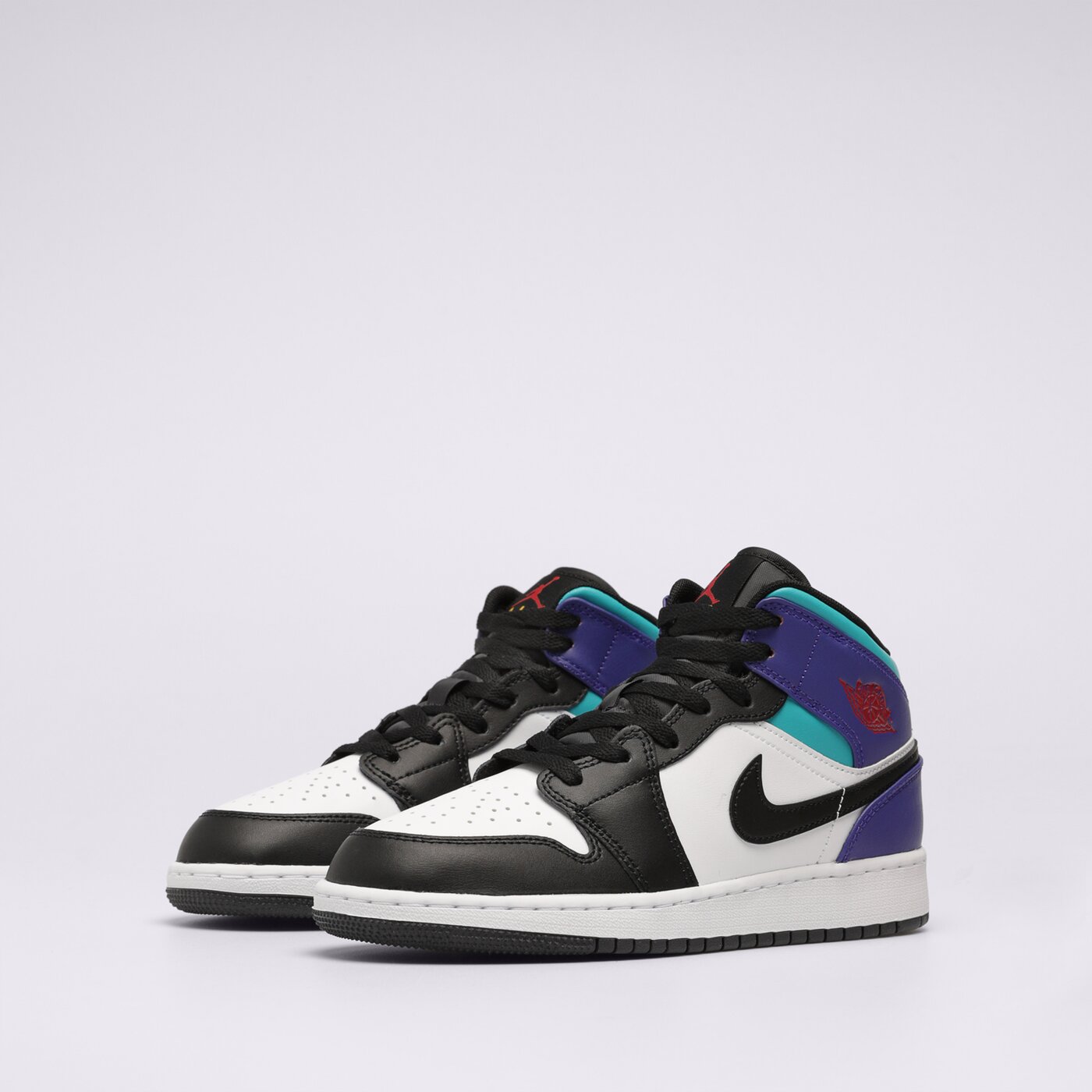 Детски маратонки AIR JORDAN 1 MID  dq8423-154 цвят син