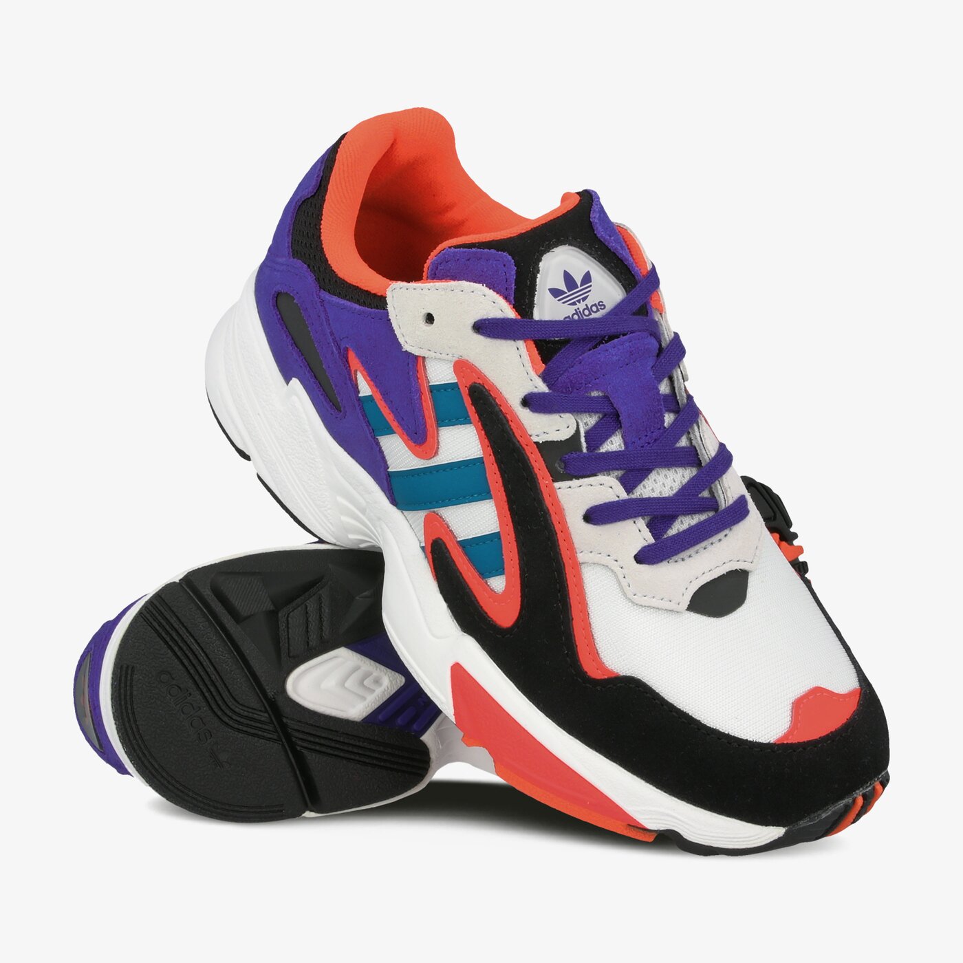 Детски маратонки ADIDAS YUNG-96 CHASM J eg5391 цвят тъмносин