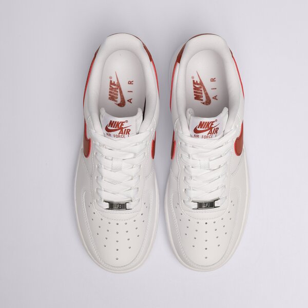 Дамски маратонки NIKE WMNS AIR FORCE 1 '07 REC dd8959-115 цвят бял