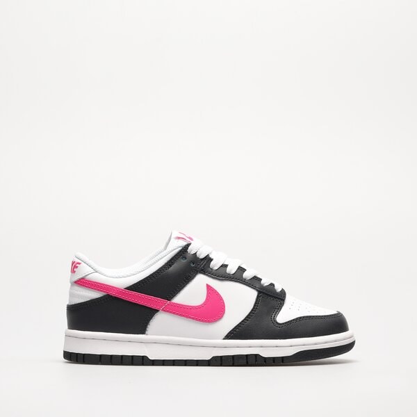 Детски маратонки NIKE DUNK LOW fb9109-401 цвят бял