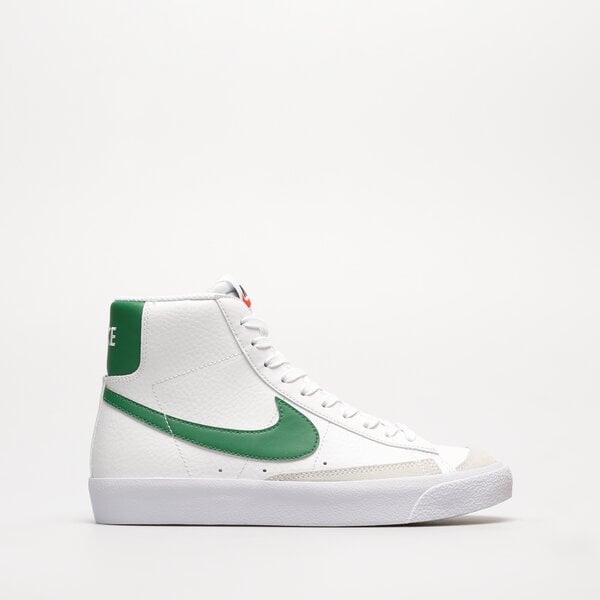 Детски маратонки NIKE BLAZER MID '77 da4086-115 цвят бял