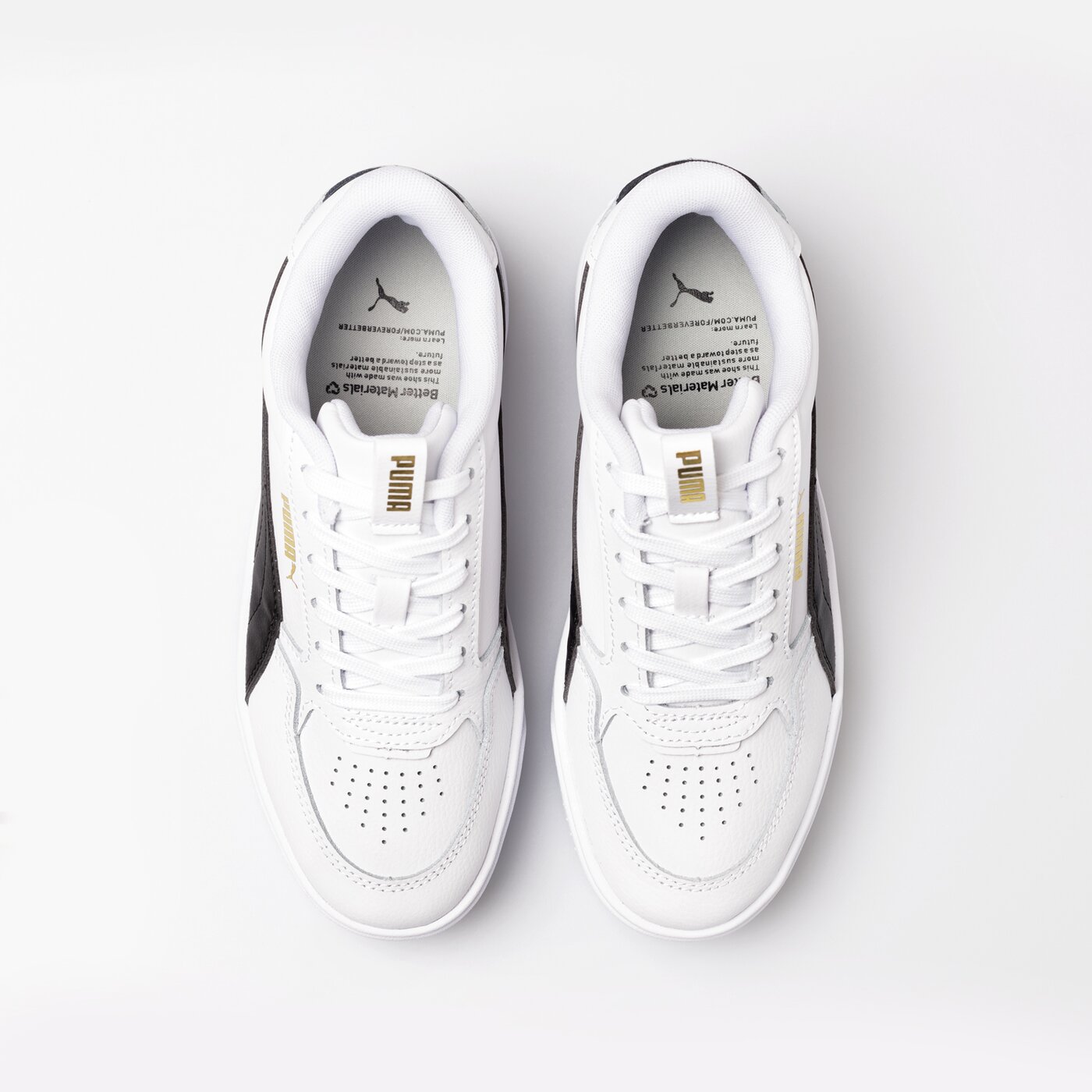 Детски маратонки PUMA KARMEN REBELLE JR 38842002 цвят бял