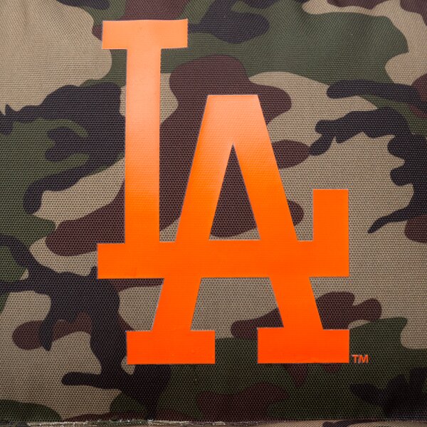 Детска раница NEW ERA РАНИЦА LOS ANGELES DODGERS WDC PACK MLB STADIUM PACK 12380994 цвят многоцветен