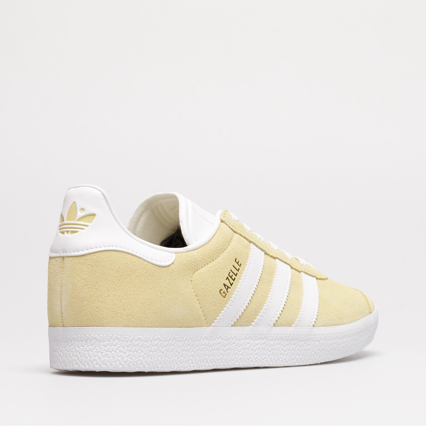 Мъжки маратонки ADIDAS GAZELLE  gx2203 цвят жълт