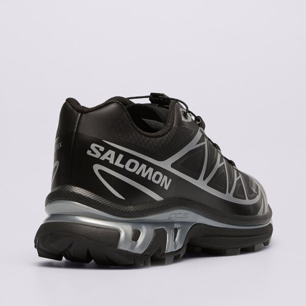 Мъжки туристически обувки SALOMON XT-6 GTX l47450600 цвят черен