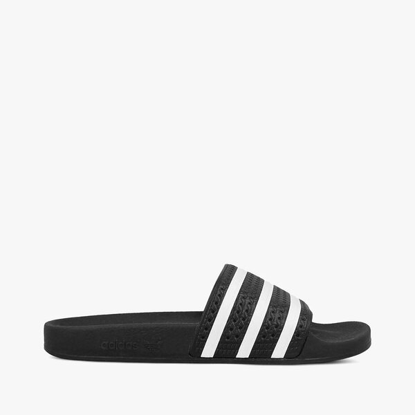 Мъжки чехли и сандали ADIDAS ADILETTE  280647 цвят черен