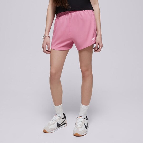  NIKE ШОРТИ G NK DF ONE WVN HR SHORT GIRL dx4967-646 цвят розов