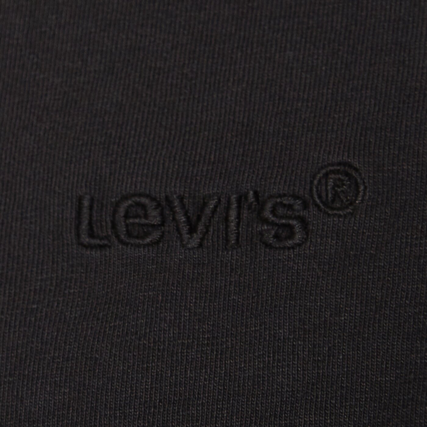 Мъжка тениска LEVI'S ТЕНИСКА RED TAB VINTAGE TEE BLACKS a0637-0001 цвят черен