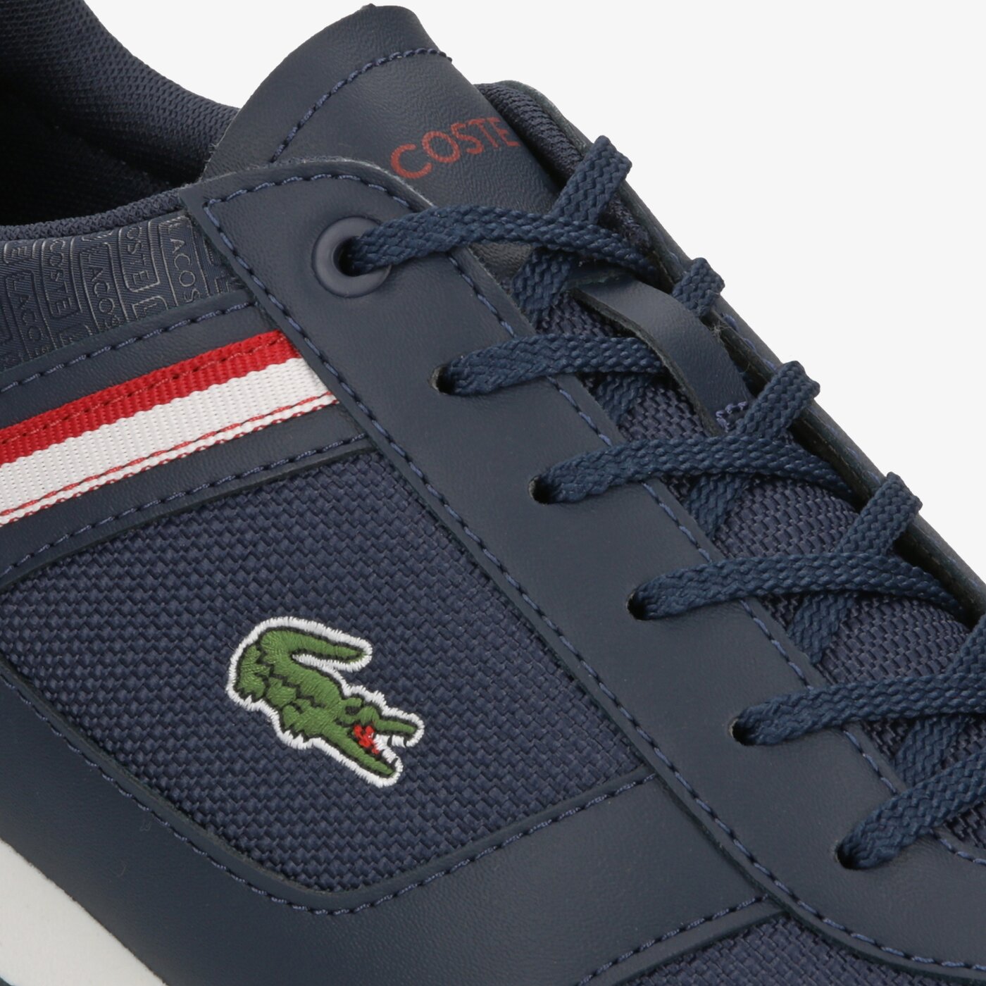 Мъжки маратонки LACOSTE MENERVA SPORT 319 1 CMA 738cma0044144 цвят тъмносин