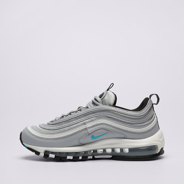 Дамски маратонки NIKE W AIR MAX 97 ESS SNKR (SATIN) fj1883-001 цвят сив