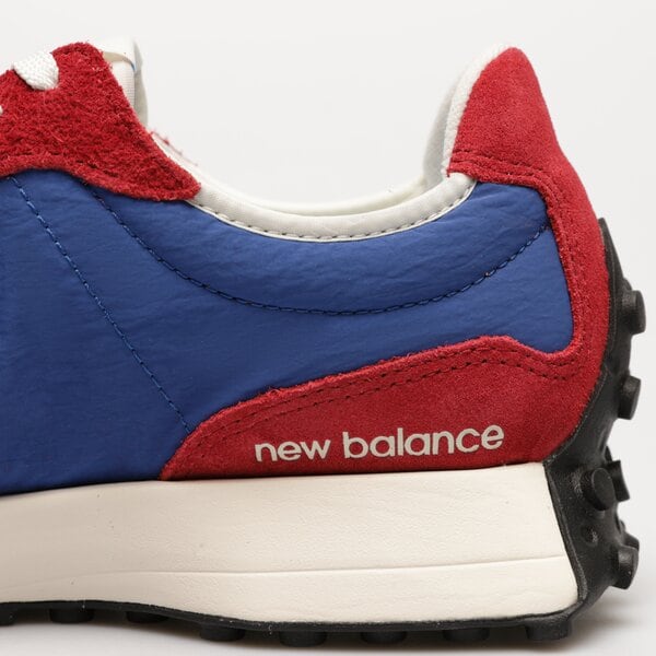 Мъжки маратонки NEW BALANCE 327  ms327ch цвят червен