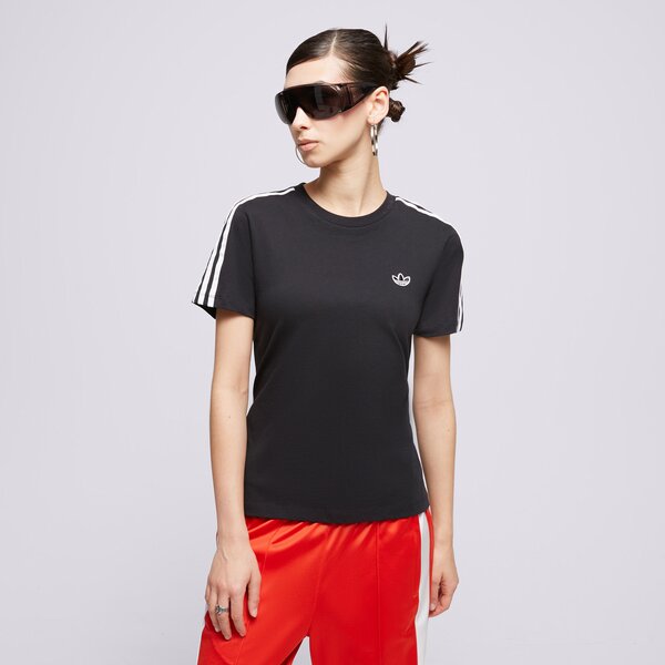 Дамска тениска ADIDAS ТЕНИСКА GN3173 gn3173 цвят черен