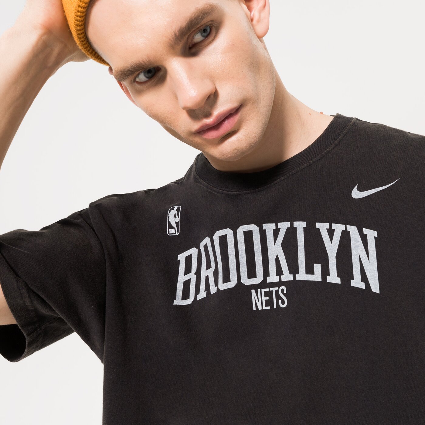 Мъжка тениска NIKE ТЕНИСКА BKN M NK CTS MAX90 2 TEE NBA dr6310-010 цвят черен