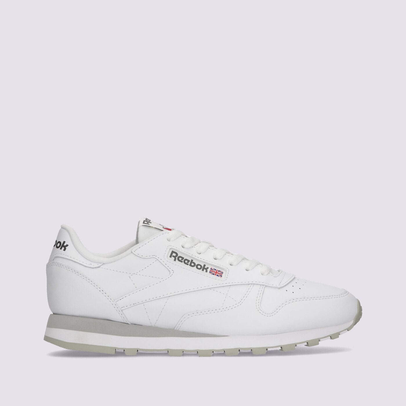 Мъжки маратонки REEBOK CLASSIC LEATHER gy3558 цвят бял