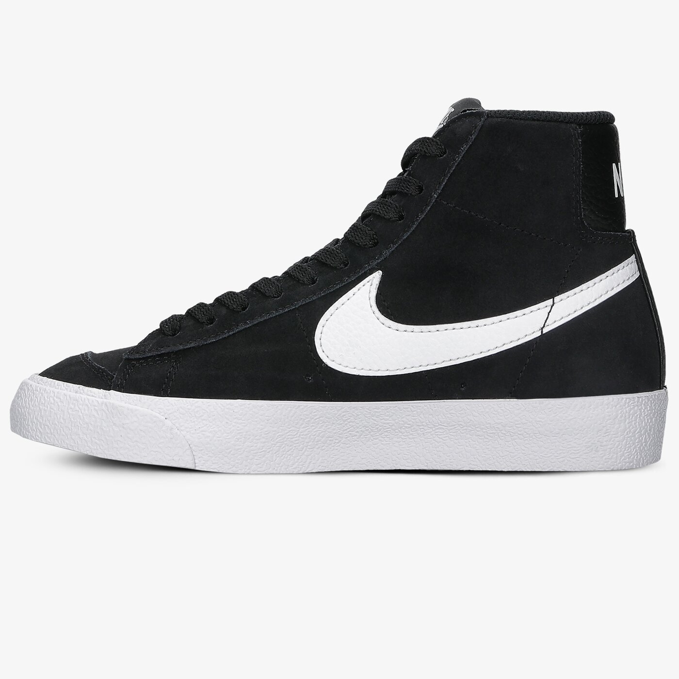 Дамски маратонки NIKE WMNS BLAZER MID '77 dd6613-001 цвят черен
