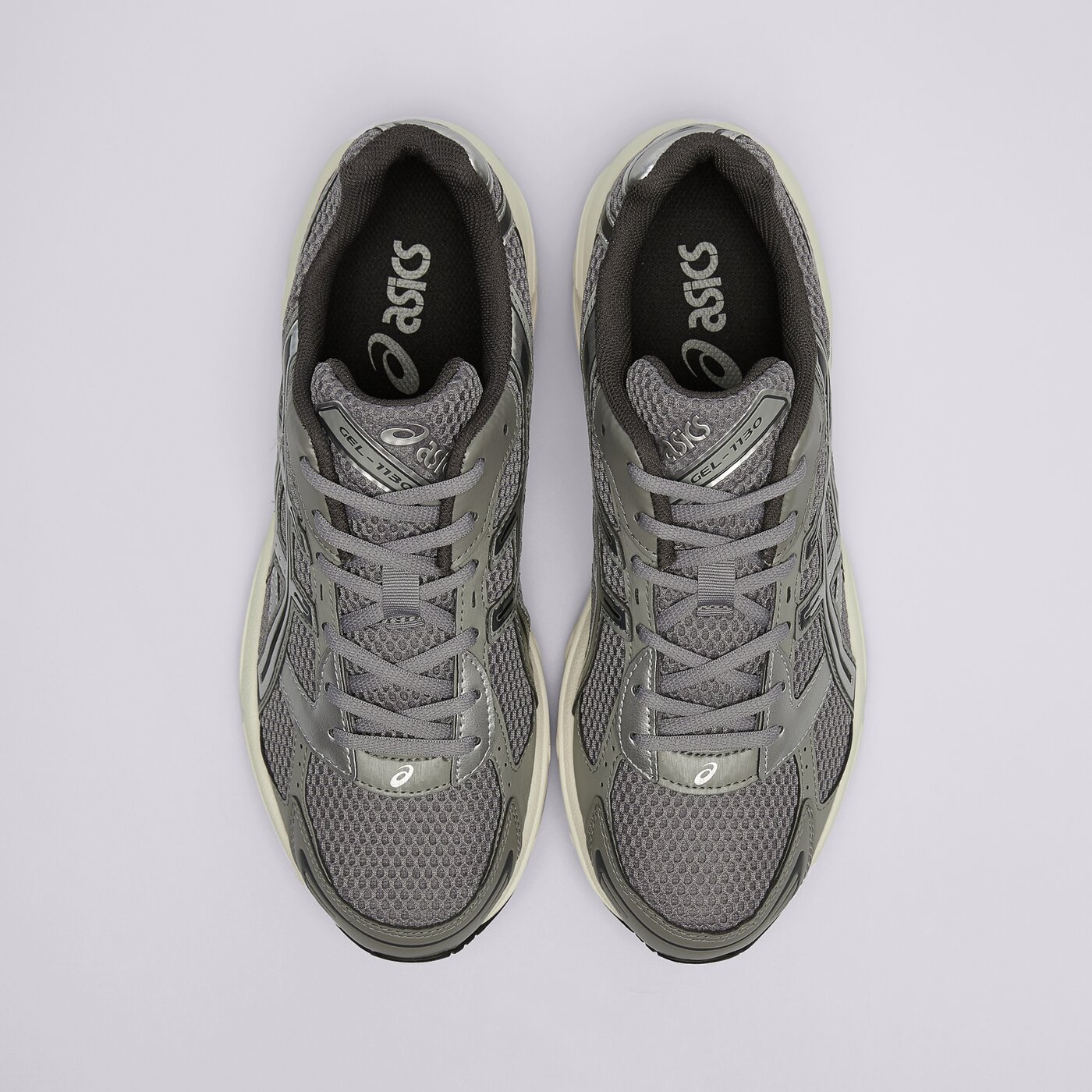 Мъжки маратонки ASICS GEL-1130 1201a256-026 цвят сив