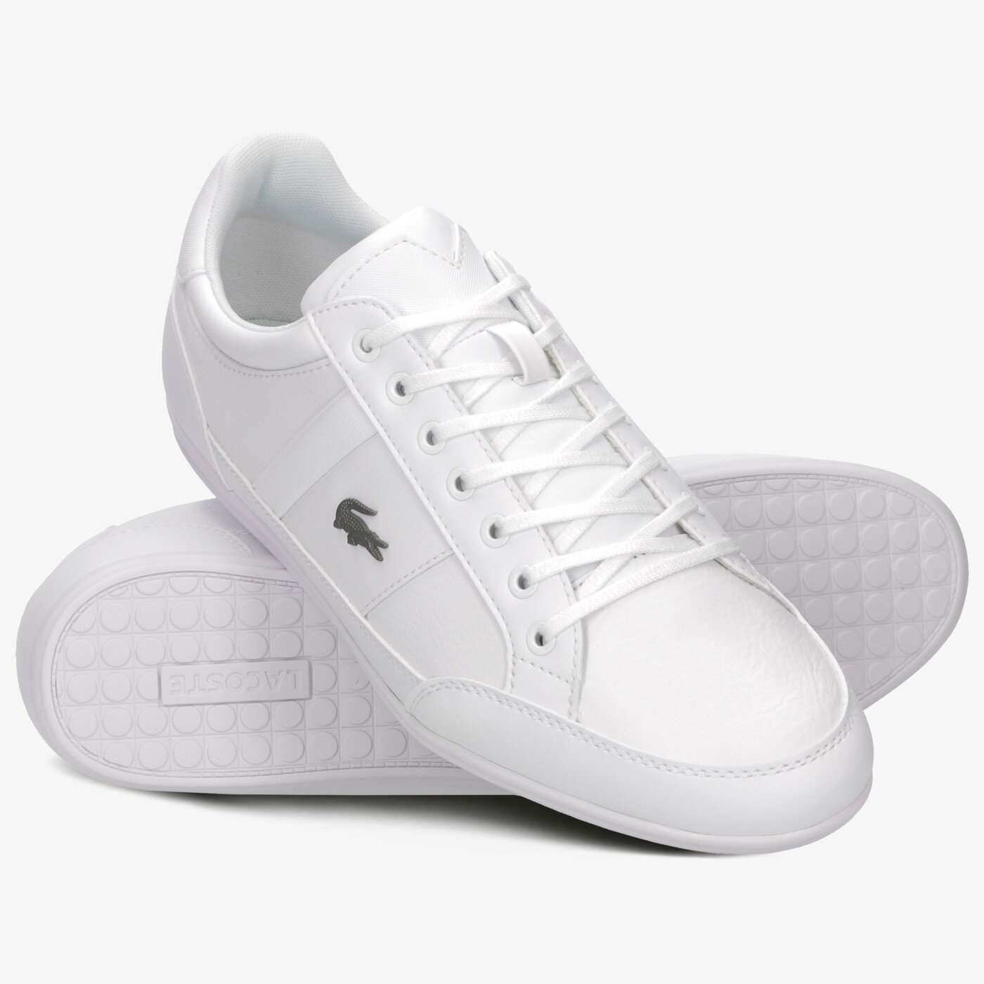 Мъжки маратонки LACOSTE CHAYMON BL 1 CMA 737cma009421g цвят бял