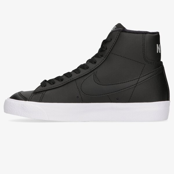 Дамски маратонки NIKE W BLAZER MID '77 LX dm0850-001 цвят черен