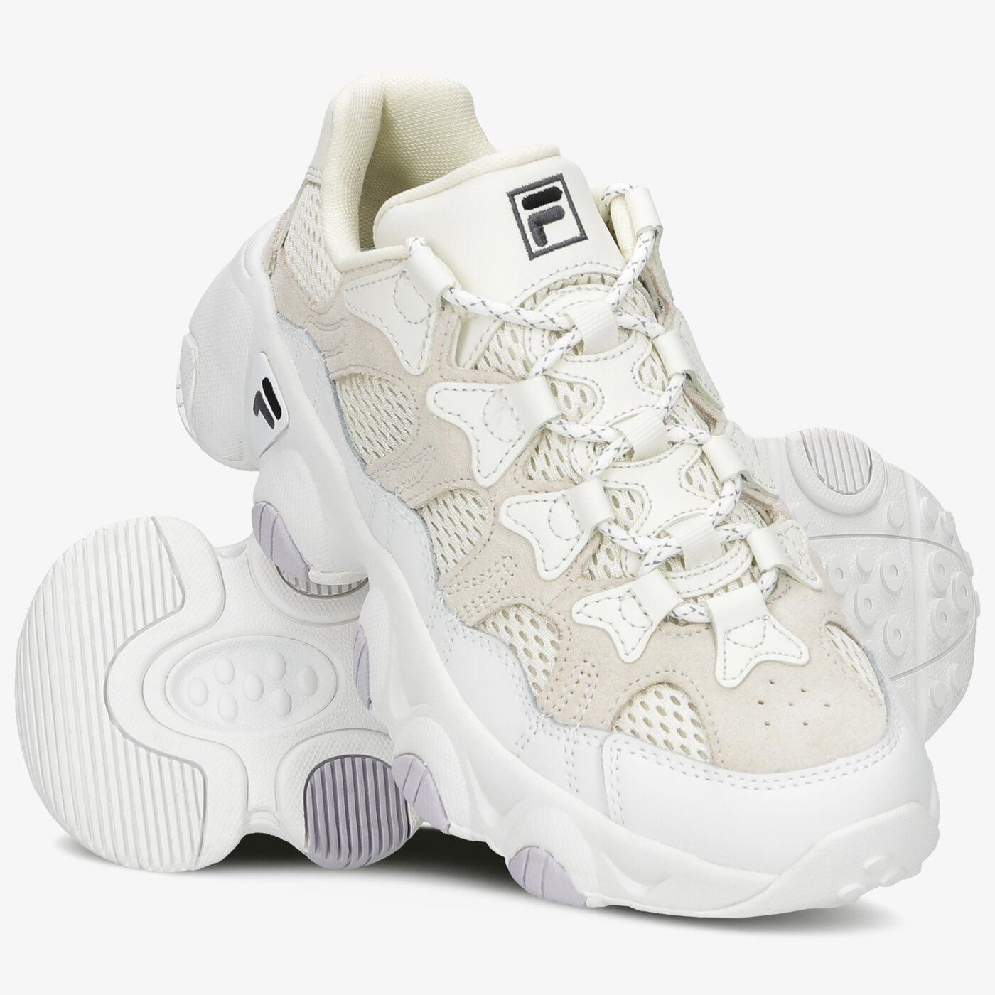 Дамски маратонки FILA JAGGER WMN 101110395d цвят сив