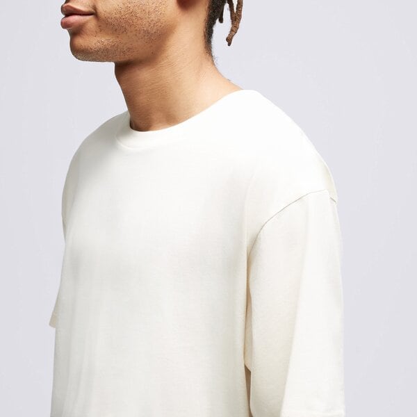 Мъжка тениска ADIDAS ТЕНИСКА MW NATURE LOGO hi2963 цвят бял