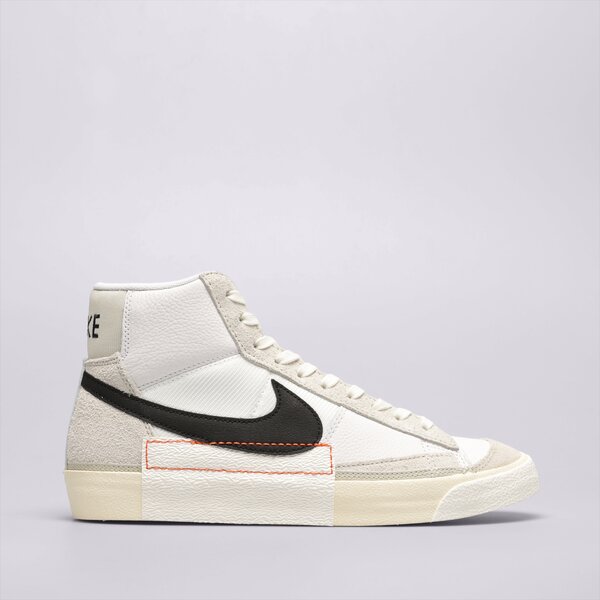 Мъжки маратонки NIKE BLAZER '77 REMASTERED dq7673-100 цвят бял