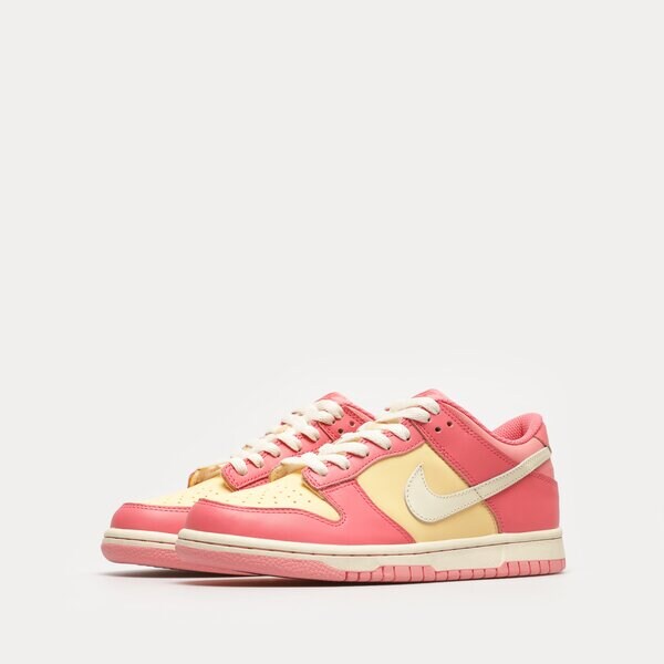 Детски маратонки NIKE DUNK LOW dh9765-200 цвят розов