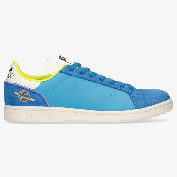 Мъжки маратонки ADIDAS STAN SMITH  gz5991 цвят син