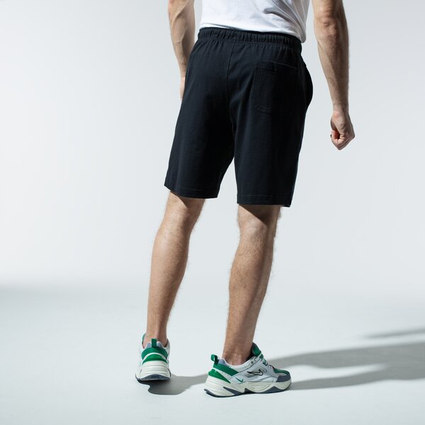 Мъжки къси панталони NIKE ШОРТИ NIKE SPORTSWEAR CLUB FLEECE SHORTS bv2772-010 цвят черен