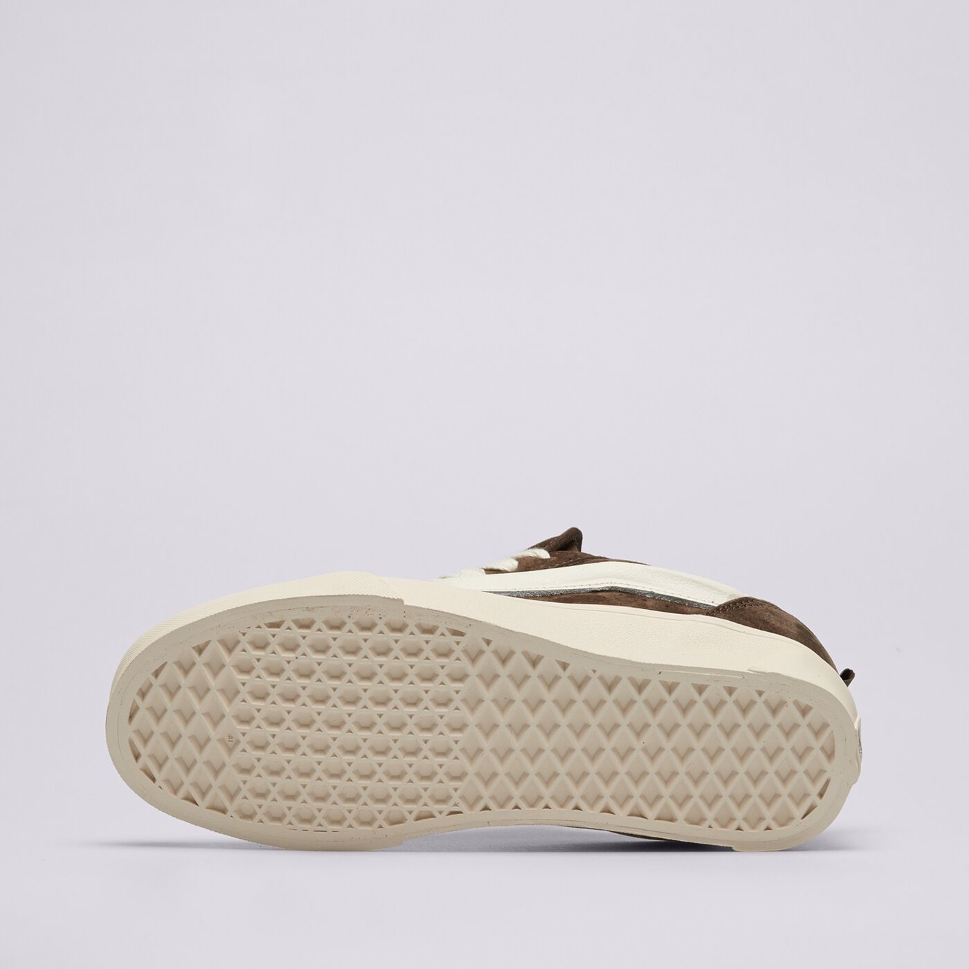 Дамски маратонки VANS KNU SKOOL  vn000d6zemp1 цвят кафяв