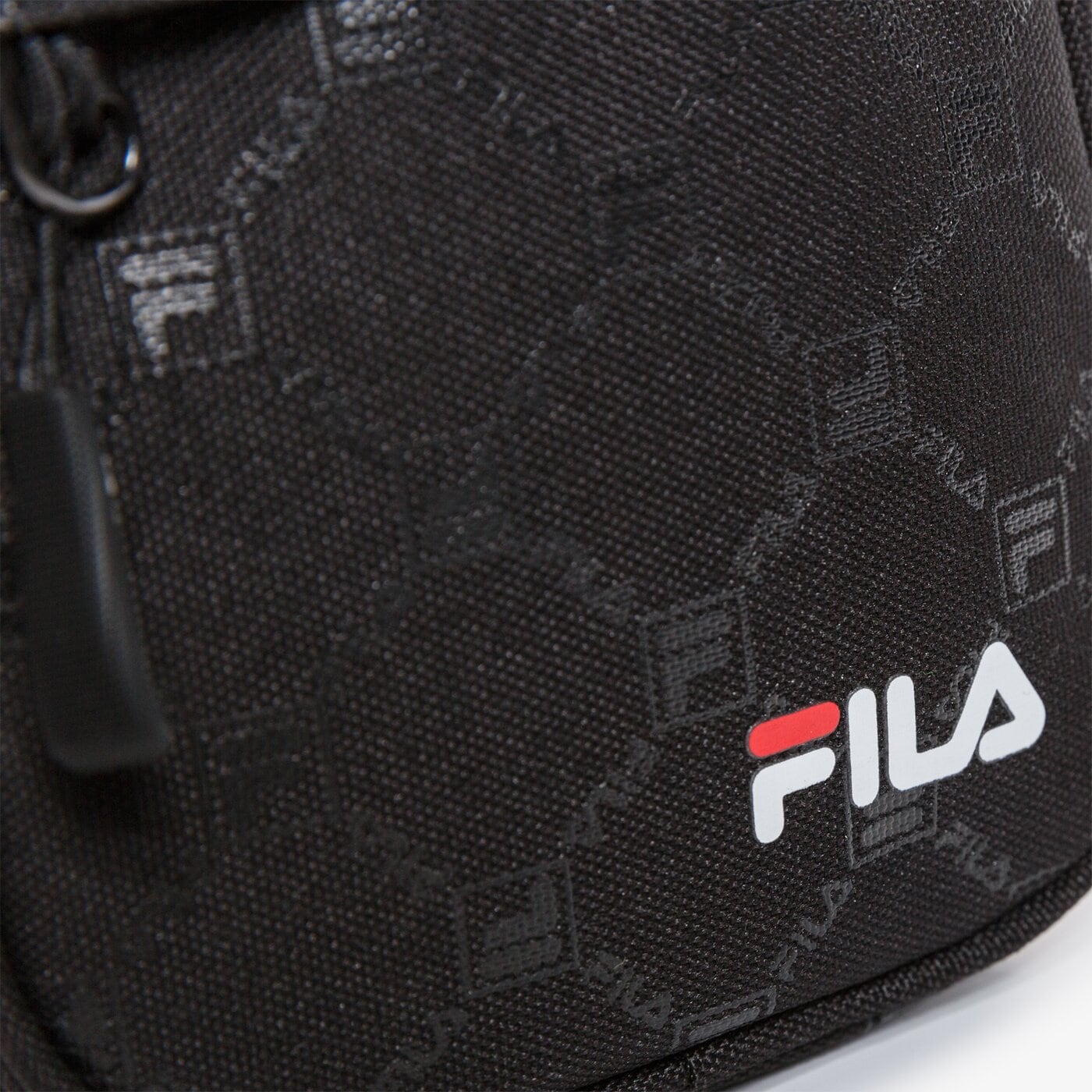 Дамски сак FILA ЧАНТА NEW PUSHER BAG BERLIN 685095-002 цвят черен