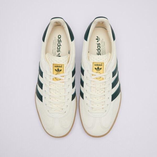 Мъжки маратонки ADIDAS GAZELLE INDOOR ih7502 цвят бежов