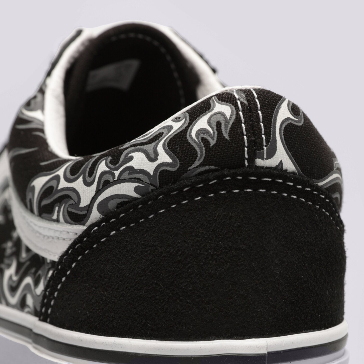 Мъжки маратонки VANS OLD SKOOL  vn0007ntbmx1 цвят черен