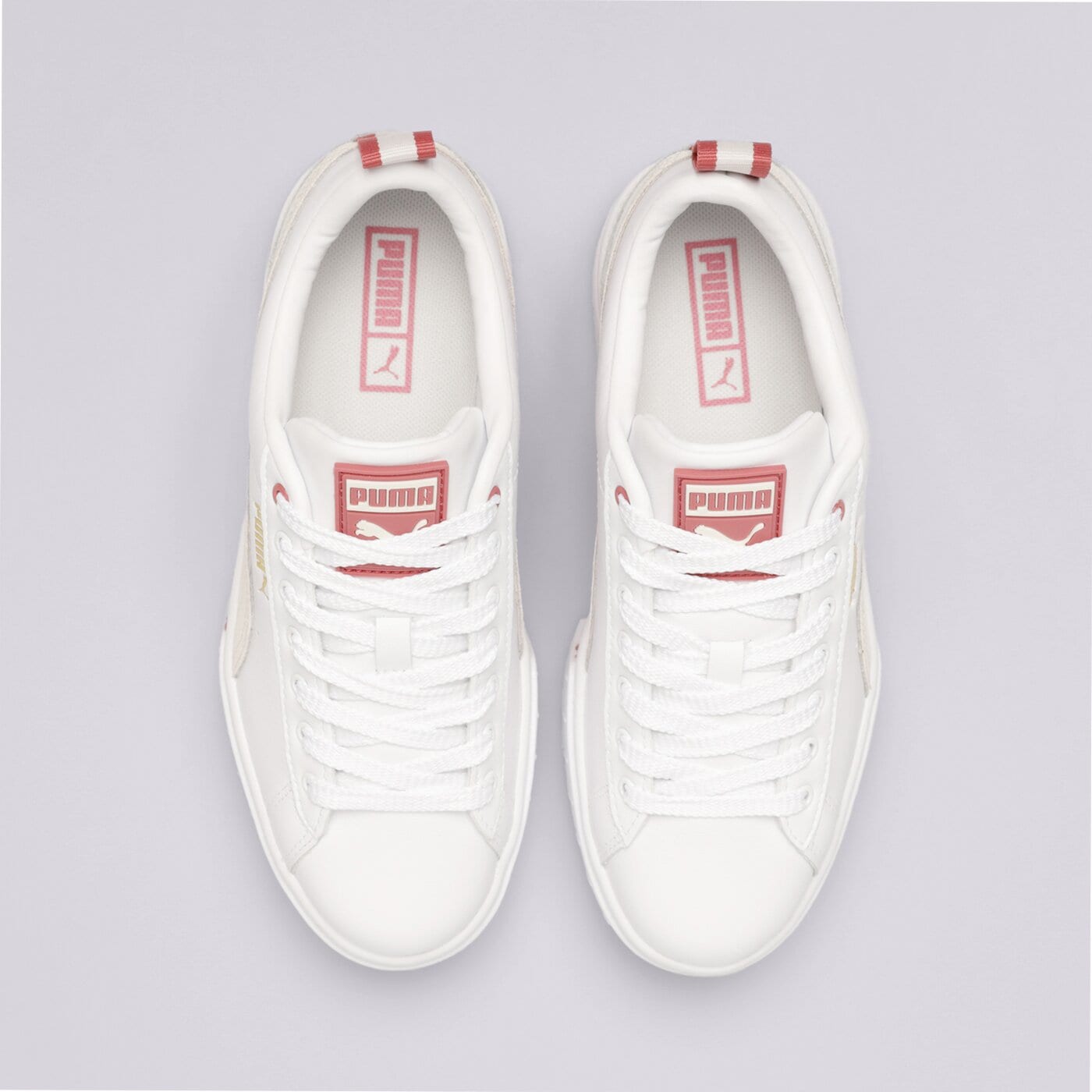 Дамски маратонки PUMA MAYZE LTH WN'S  38198327 цвят бял