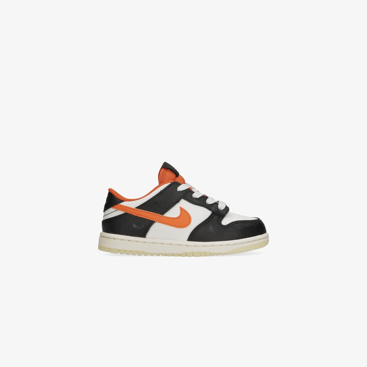 Детски маратонки NIKE DUNK LOW PRM (TD) dm0717-100 цвят черен