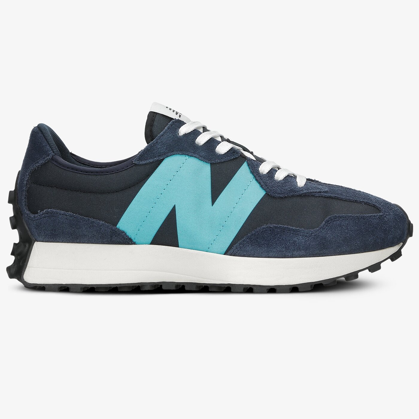 Мъжки маратонки NEW BALANCE 327  ms327fd цвят черен