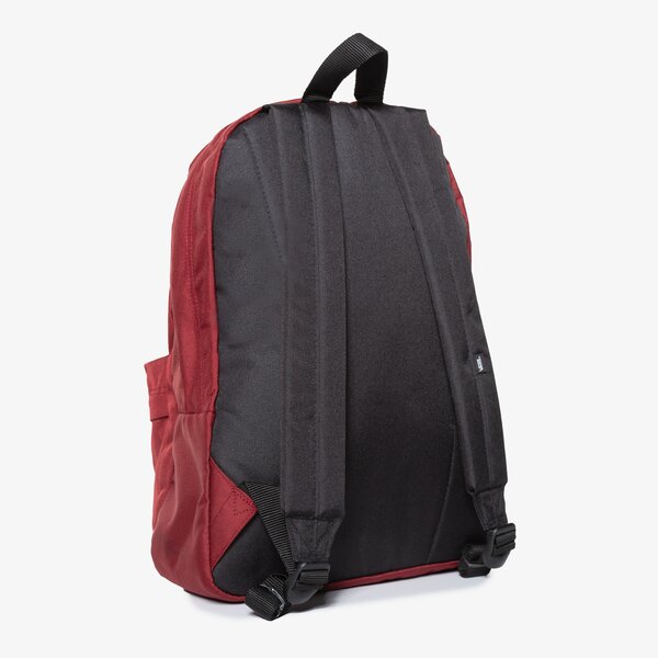 Детска раница VANS РАНИЦА REALM BACKPACK vn0a3ui6zbs1 цвят бордо