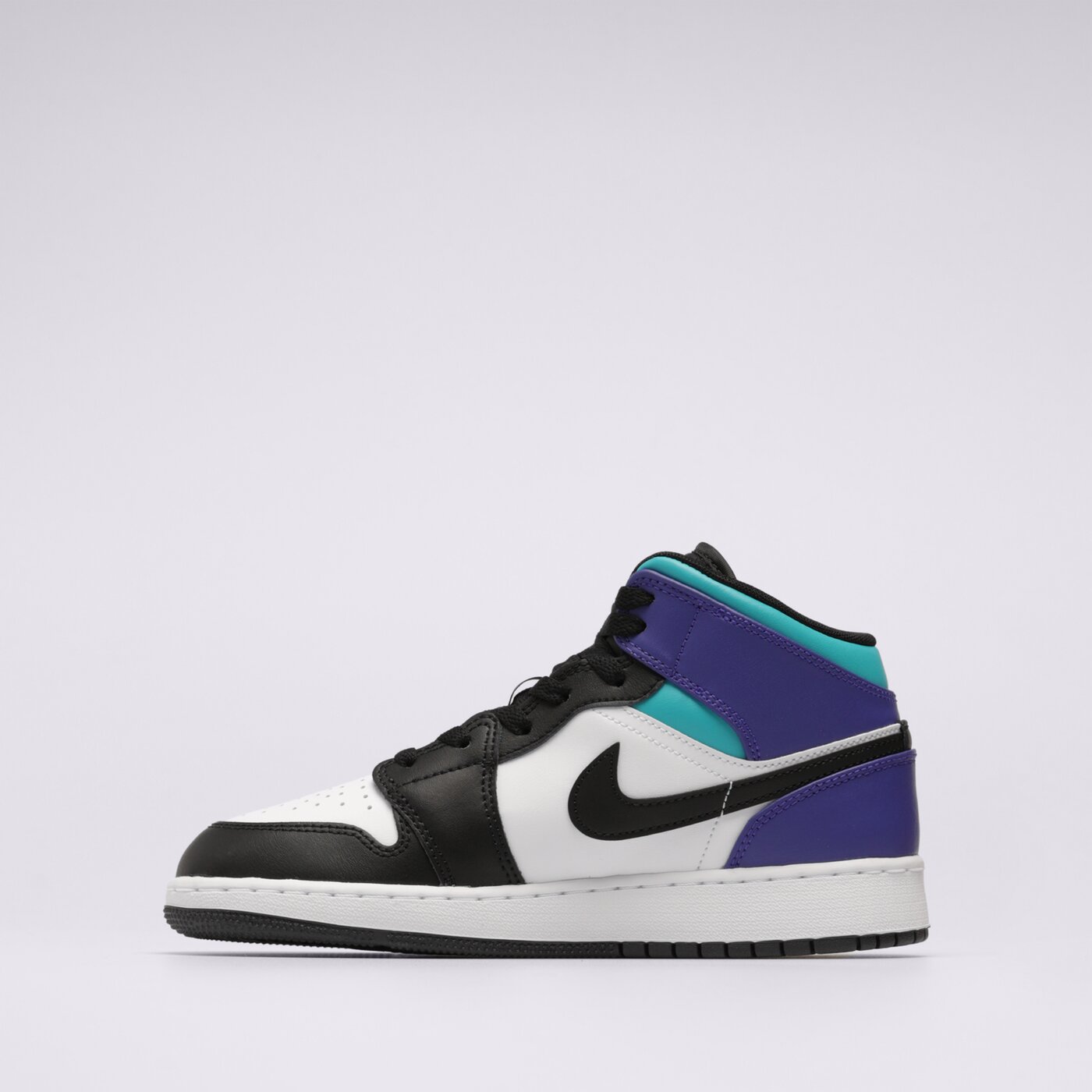 Детски маратонки AIR JORDAN 1 MID  dq8423-154 цвят син